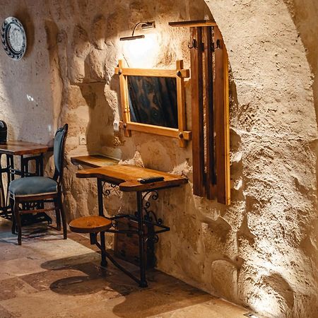 Hanzade Cappadocia Göreme Exteriér fotografie