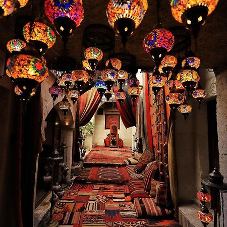 Hanzade Cappadocia Göreme Exteriér fotografie