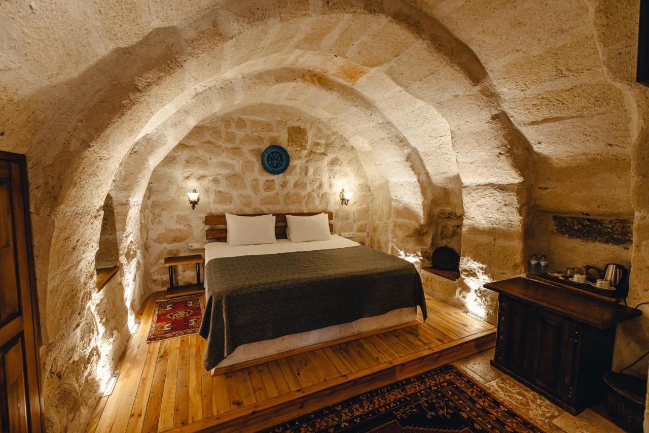 Hanzade Cappadocia Göreme Exteriér fotografie
