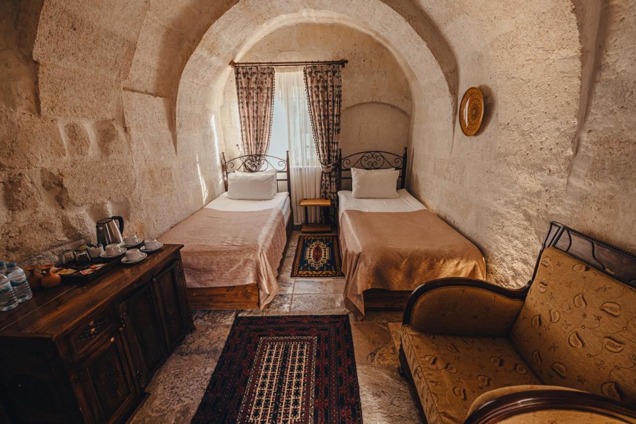 Hanzade Cappadocia Göreme Exteriér fotografie