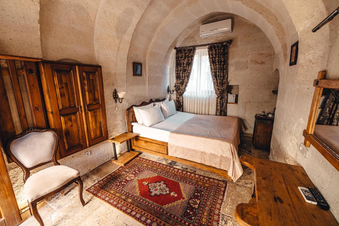 Hanzade Cappadocia Göreme Exteriér fotografie