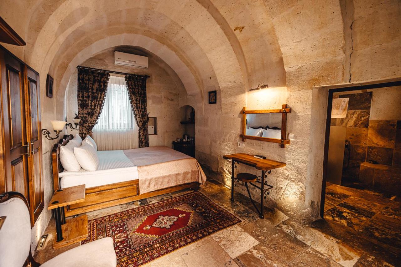 Hanzade Cappadocia Göreme Exteriér fotografie