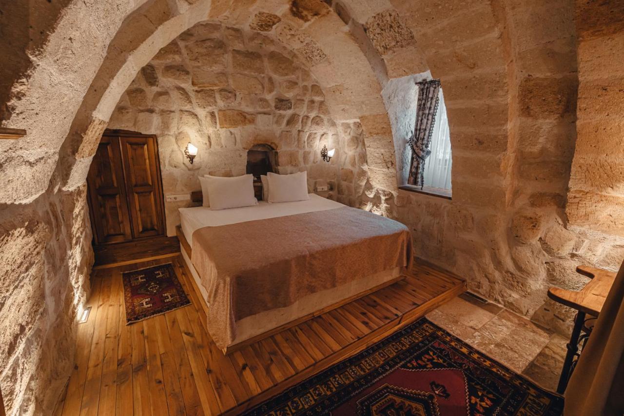Hanzade Cappadocia Göreme Exteriér fotografie