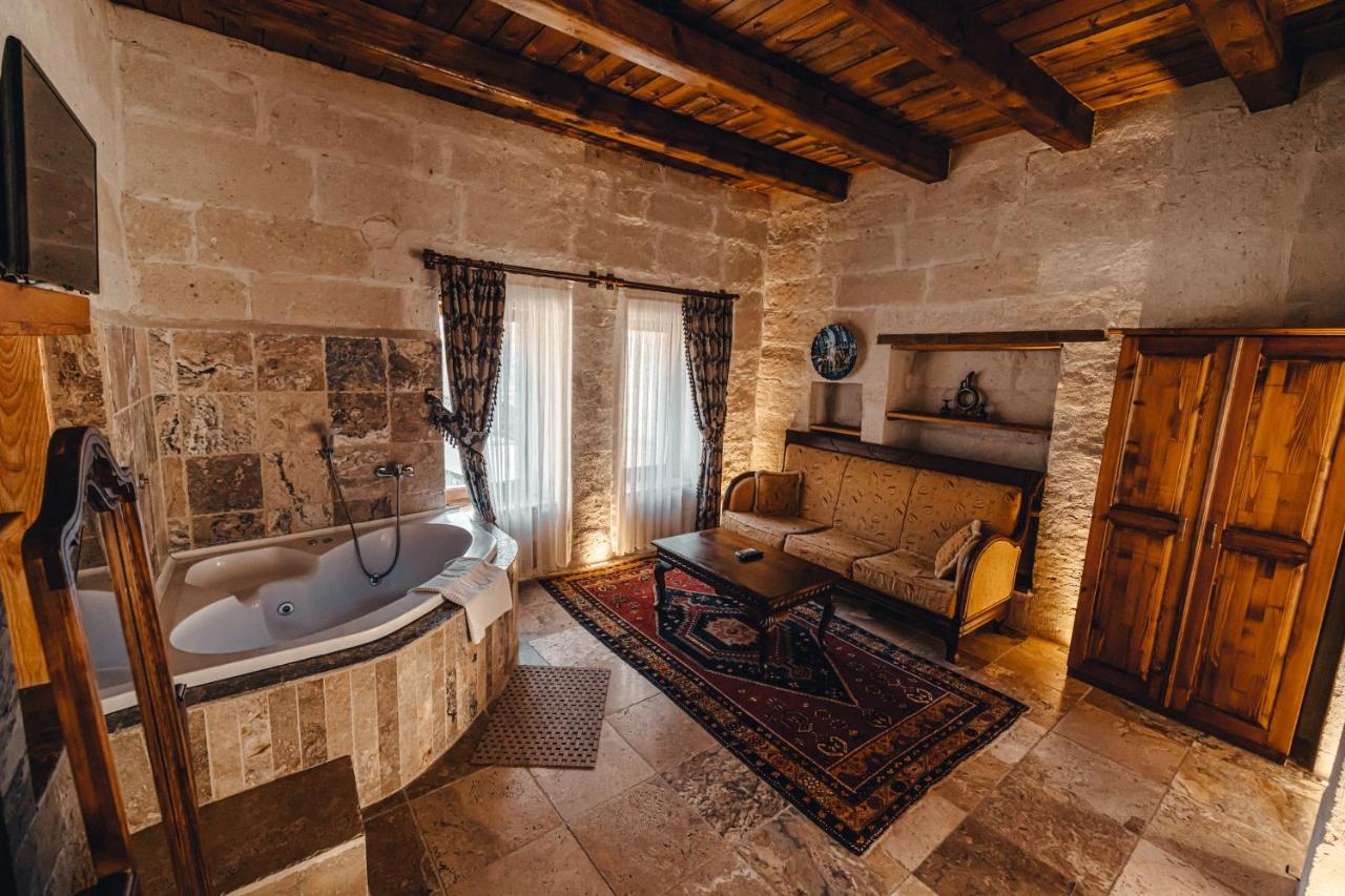 Hanzade Cappadocia Göreme Exteriér fotografie