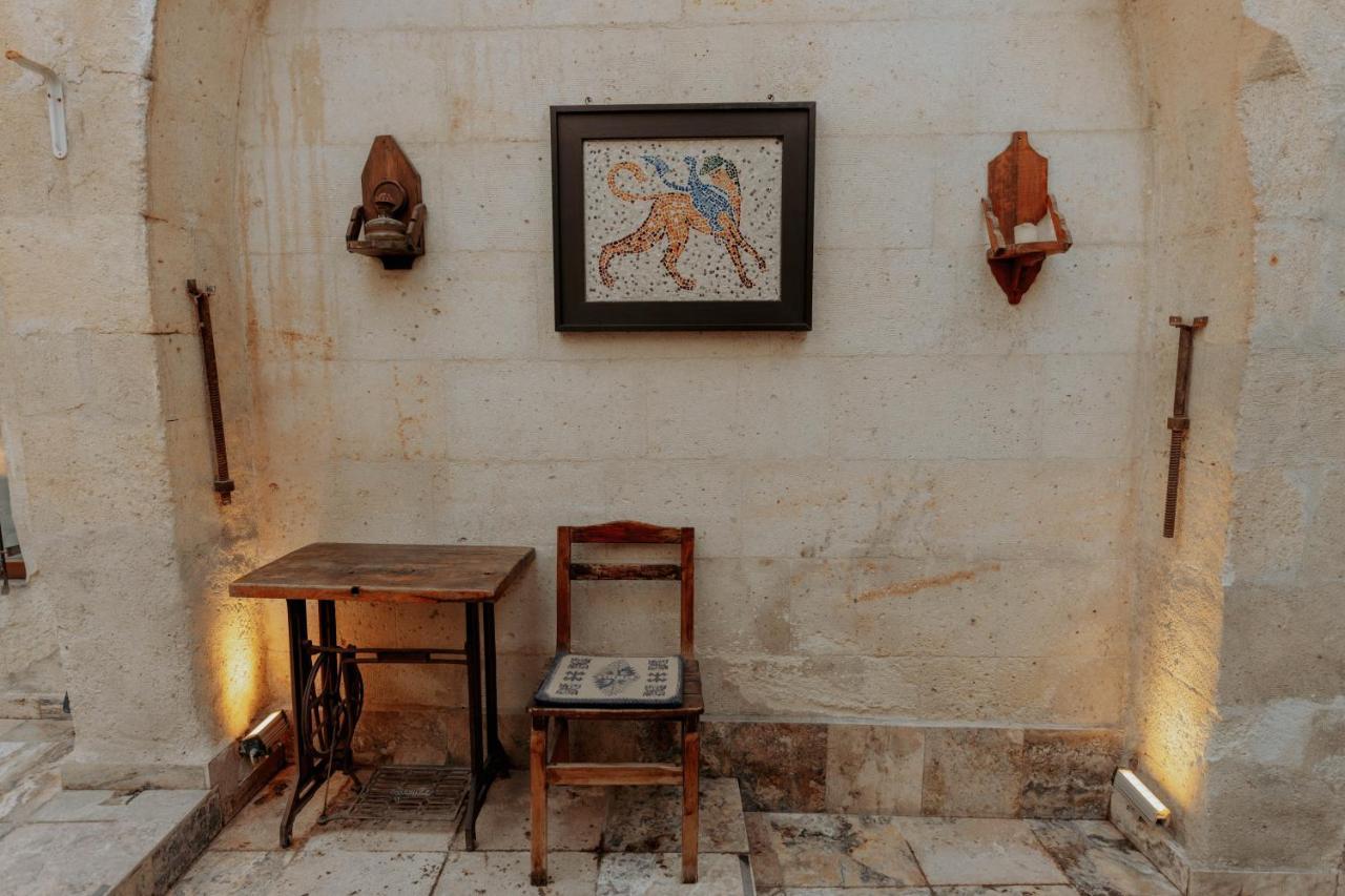 Hanzade Cappadocia Göreme Exteriér fotografie