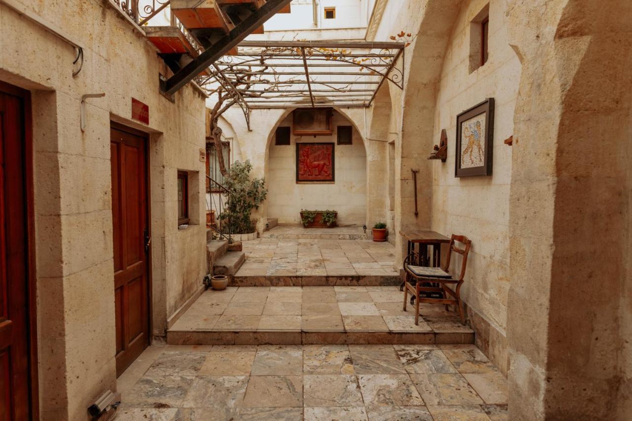 Hanzade Cappadocia Göreme Exteriér fotografie