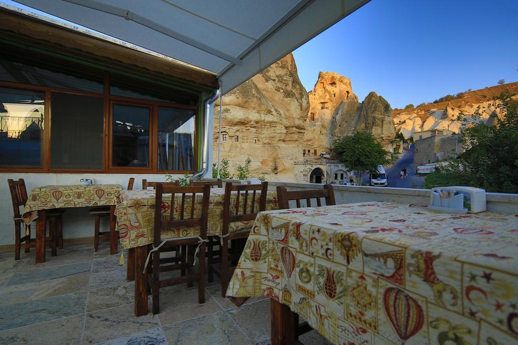 Hanzade Cappadocia Göreme Exteriér fotografie