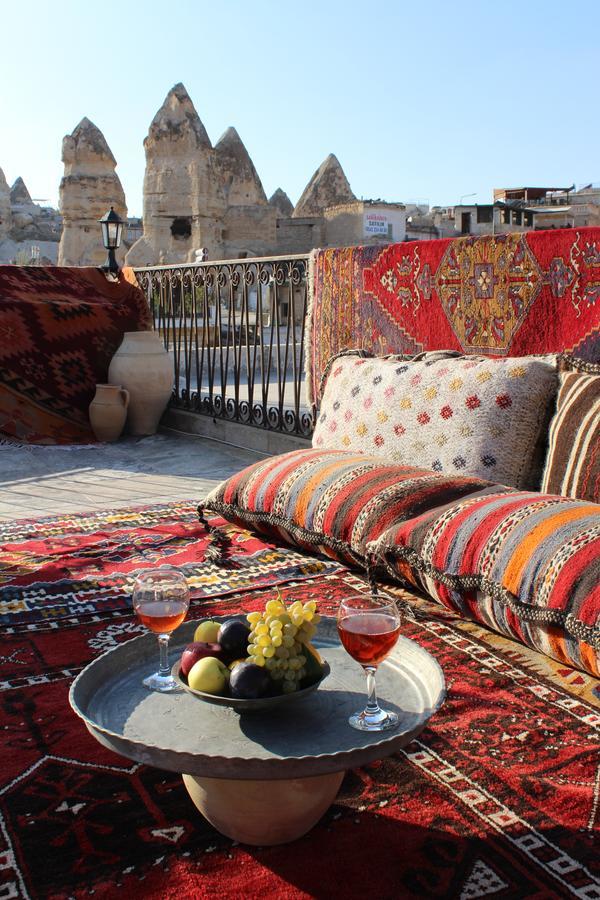 Hanzade Cappadocia Göreme Exteriér fotografie