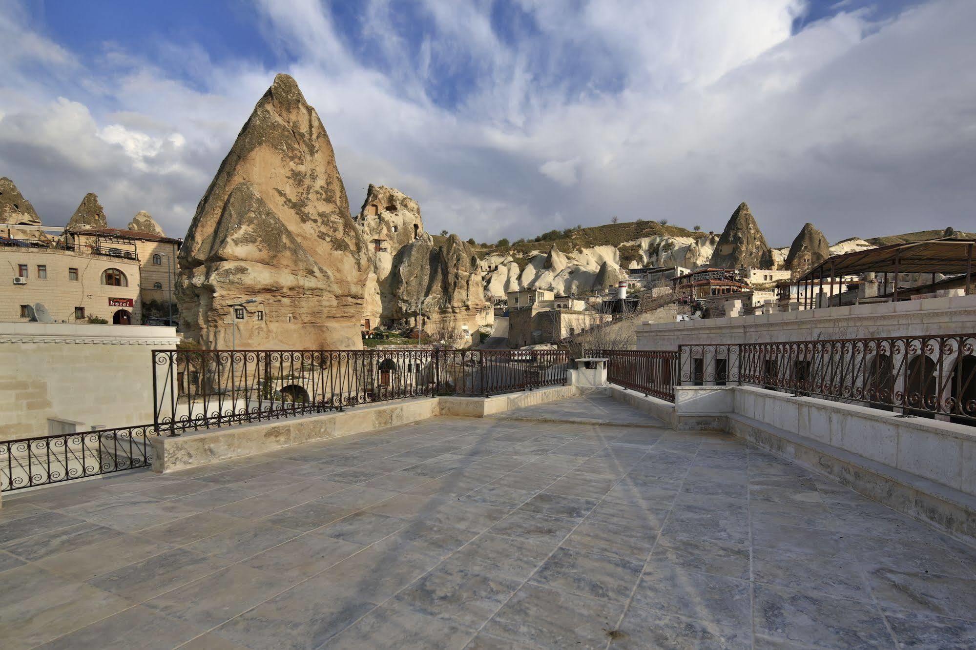 Hanzade Cappadocia Göreme Exteriér fotografie