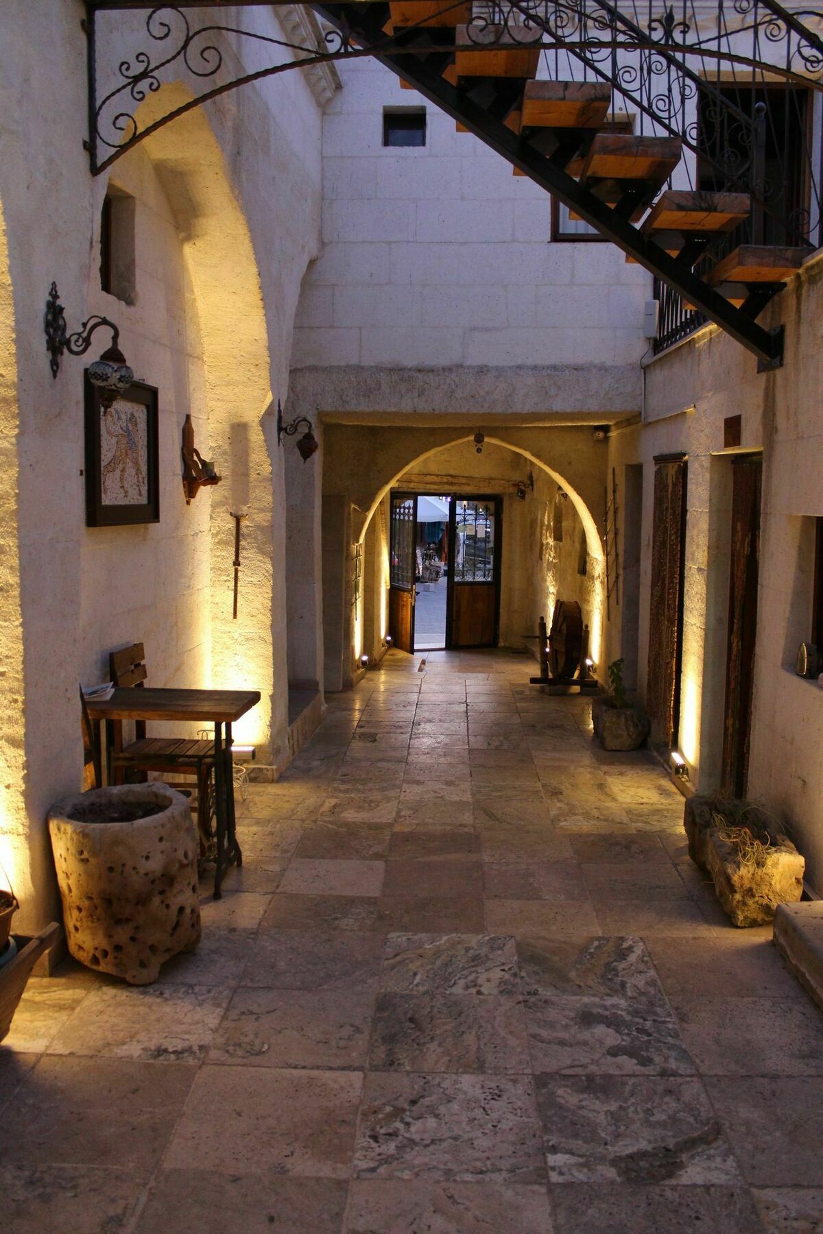Hanzade Cappadocia Göreme Exteriér fotografie
